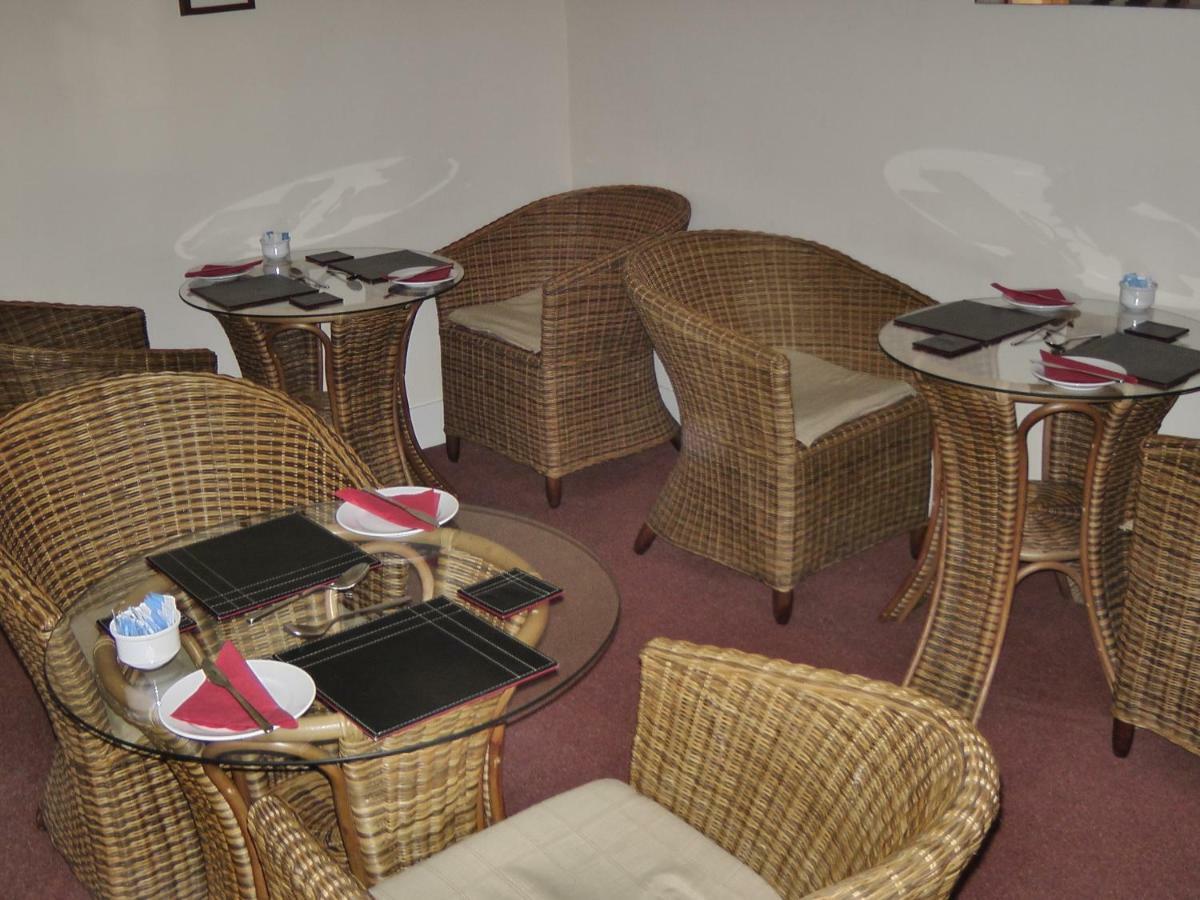 Beeches Guest House 다이스 외부 사진